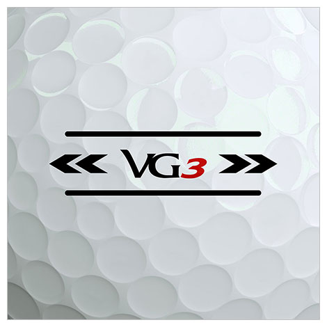 VG3 (2022) ダースボール｜ゴルフ用品・ゴルフウェアを探す｜ゴルフ・ドゥ