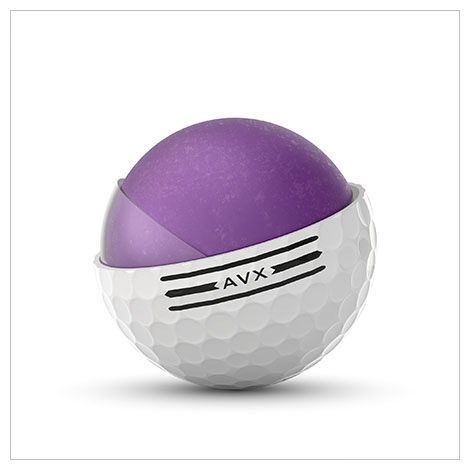 AVX 2024 ゴルフボール 1ダース［pdown］｜ゴルフ用品・ゴルフウェアを