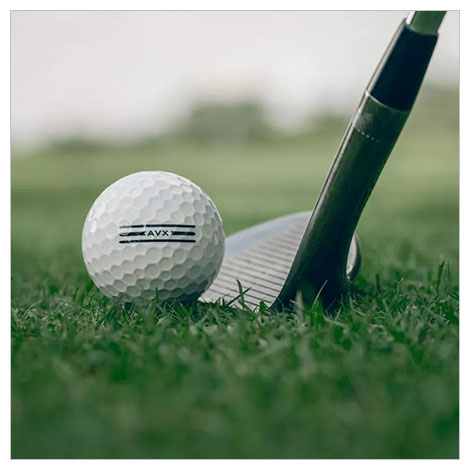 Titleist タイトリスト AVX 2024 ゴルフボール 2ダース AVX 2024 ゴルフボール 1ダース［pdown］｜ゴルフ用品・ゴルフウェアを
