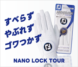 グローブ ナノロックツアー
