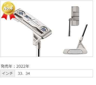 パター人気ランキング（2023年版） - ゴルフ・ドゥ