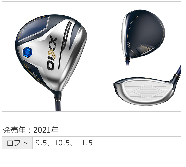 ワークスゴルフ ゴルフ クラブ ドライバー メンズ ロフト角調整