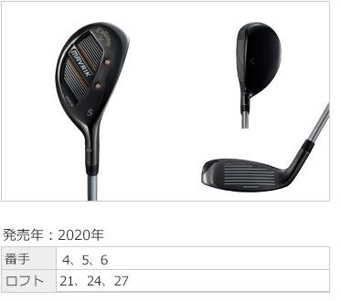 200ヤードを狙える！飛距離系ユーティリティ特集 - ゴルフ・ドゥ