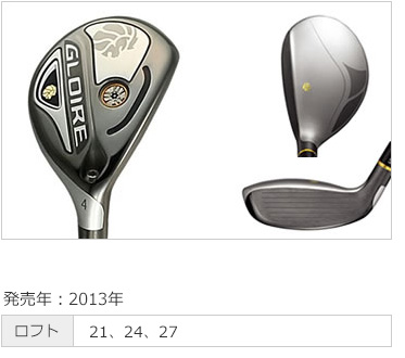 フェアウェイウッドが苦手ならウッド型ユーティリティ特集