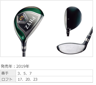 今どきの名器フェアウェイウッド特集【2018年～2022年