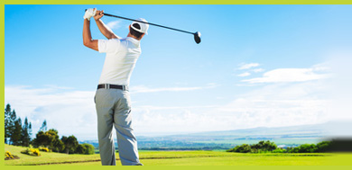 パワフルな弾道で飛ばす！ 激飛びドライバー特集