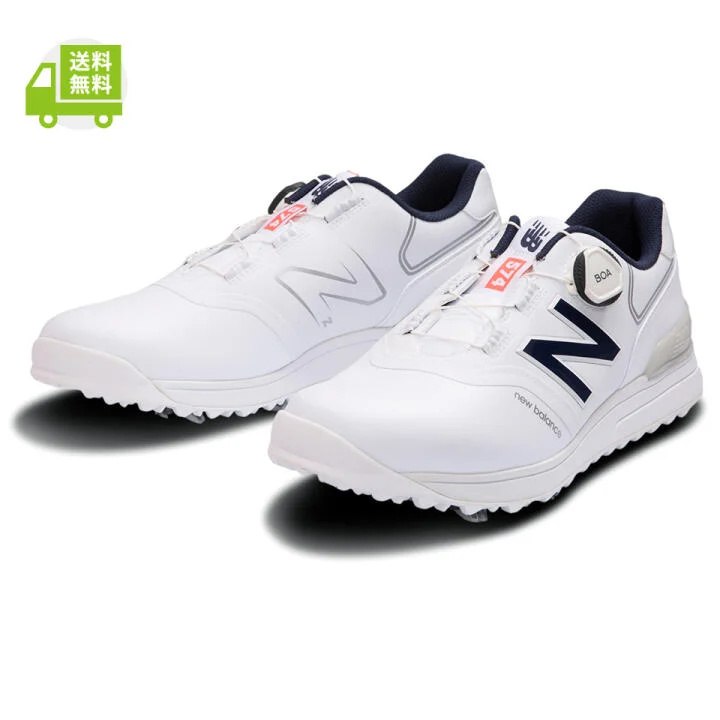 NB 574 v3 BOAシューズ