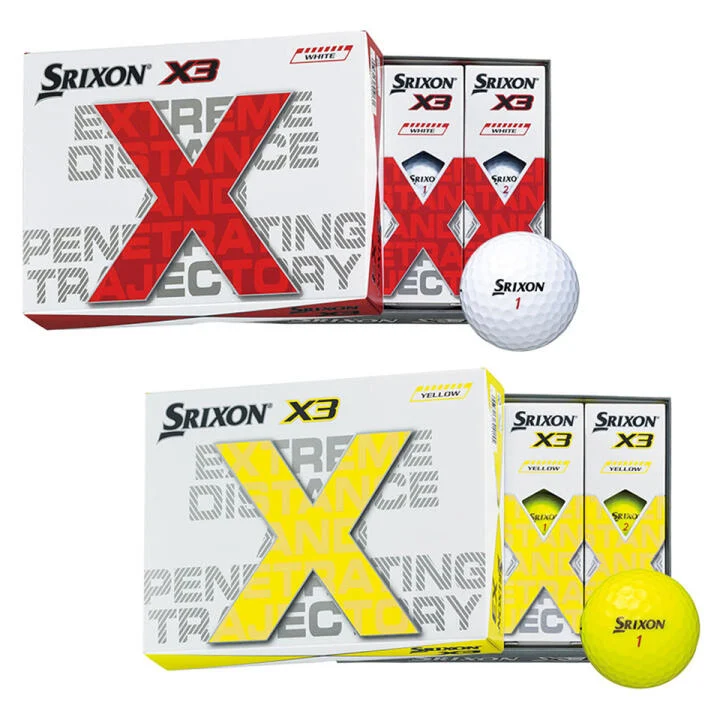 DP SRIXON X3