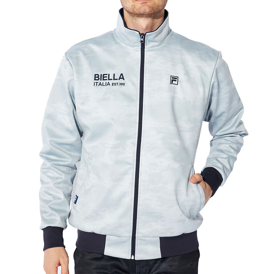 FILA ボンディングアウター