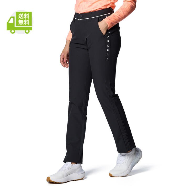 UA プロ テーパードパンツ