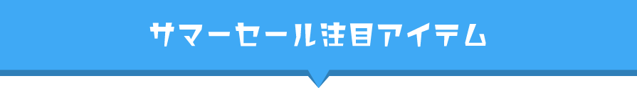 MAX87%OFF SUMMER SALE 7/29（火）までの1週間