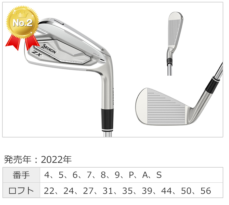 アイアン人気ランキング スチールシャフト部門（2025年版） - ゴルフ・ドゥ