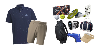 ゴルフ用品セール画像