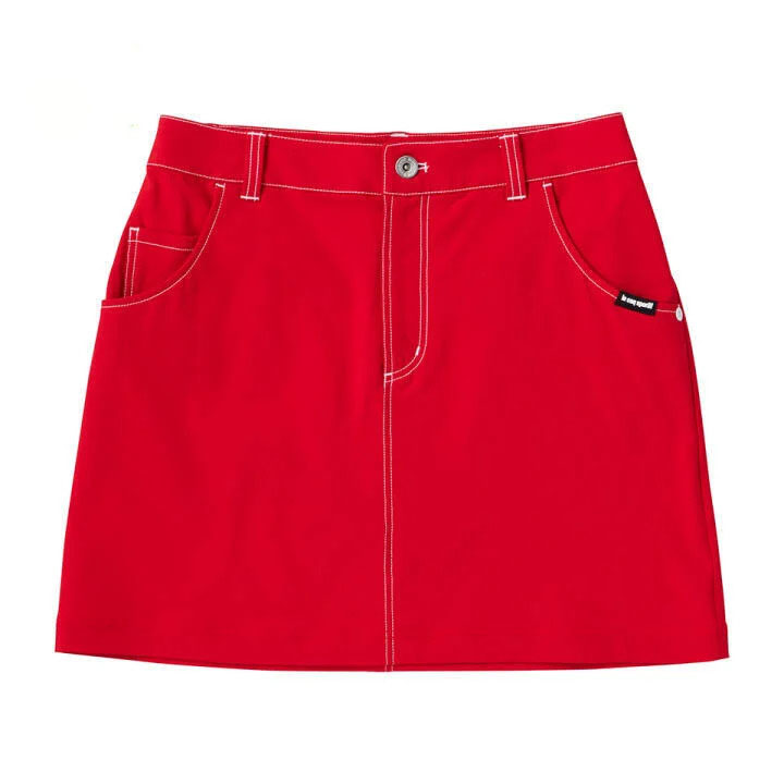 ルコックゴルフ ストレッチツイルスカート