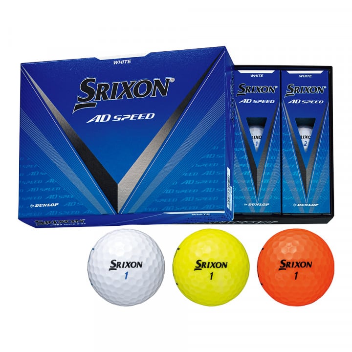 ダンロップ SRIXON AD SPEED 2024