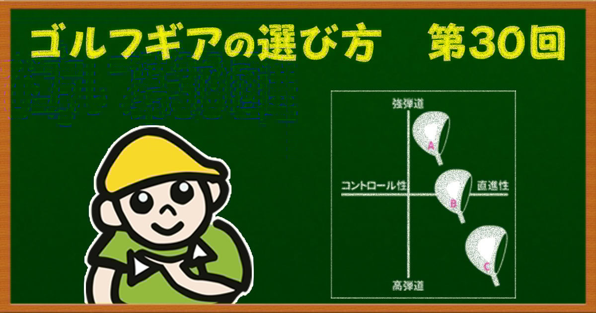 自分に合うのは長男？ 次男？ ドライバー兄弟モデルの選び方