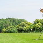 アイアンの飛距離が落ちたシニアゴルファーの練習方法