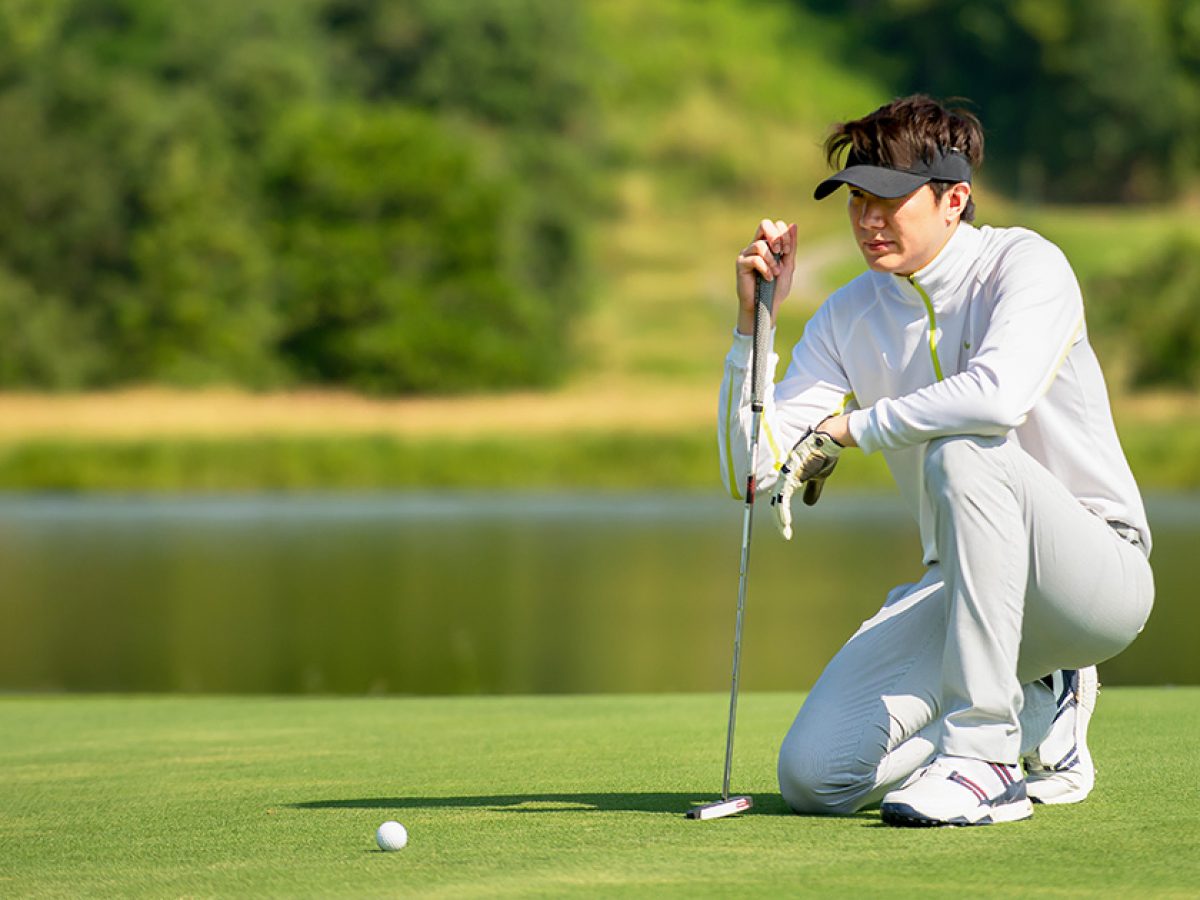 パター ラインの読み方のコツ | ゴルフ豆知識 | ゴルフドゥ