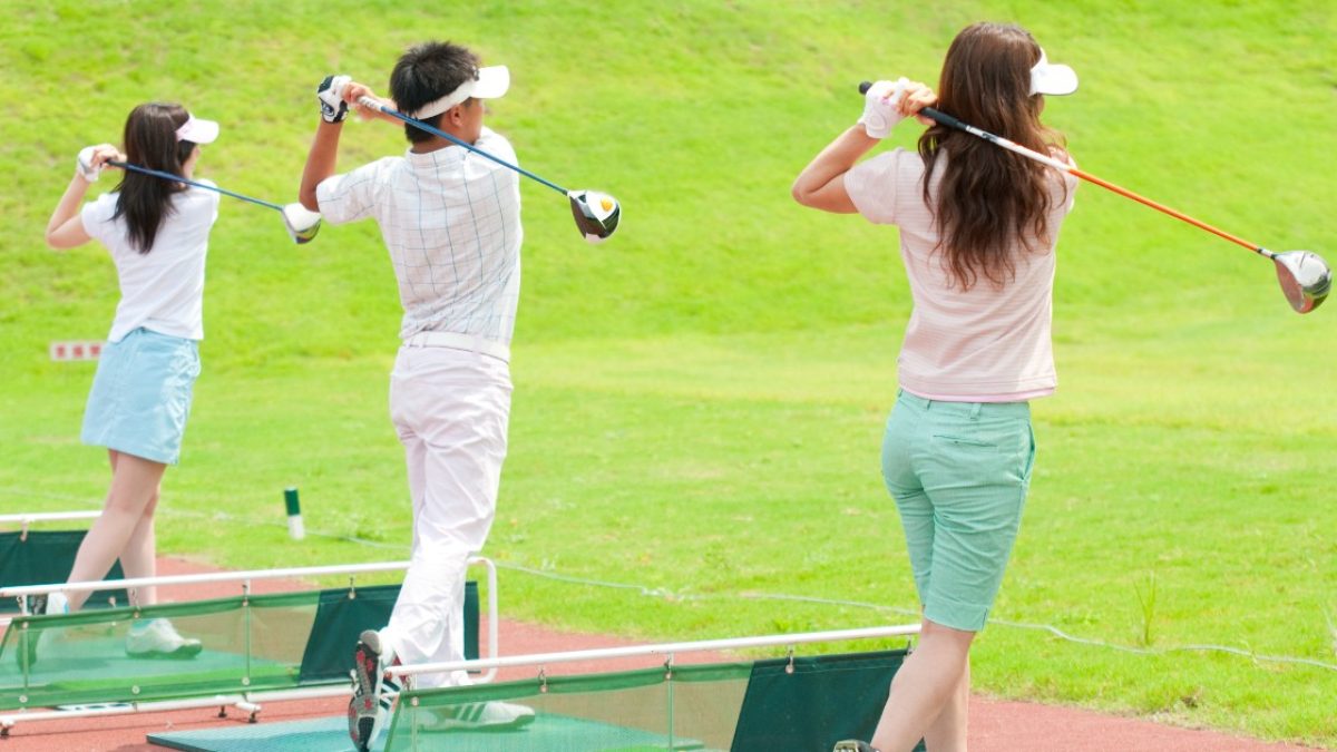 初心者必見】ゴルフクラブの平均飛距離。目安を知ってスコアアップに